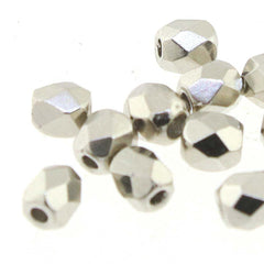 Collection image for: 3mm Fire Polish Round Beads