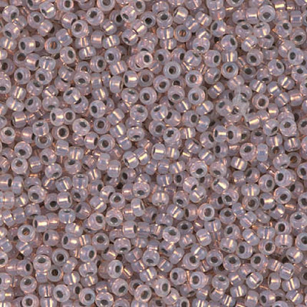 Miyuki 11/0 Seed Beads - 11-198 - Copper Lined Opaque