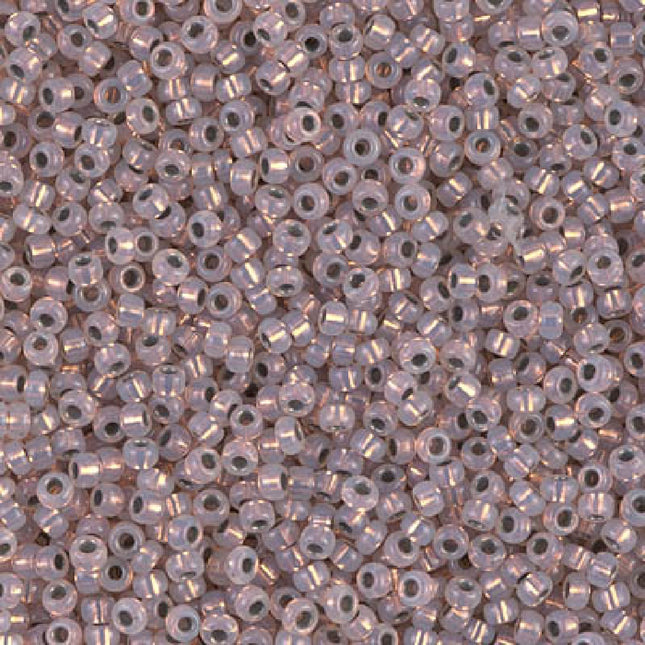 Miyuki 11/0 Seed Beads - 11-198 - Copper Lined Opaque