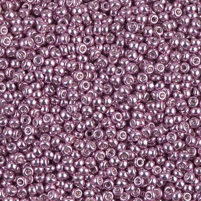 Miyuki 11/0 Seed Beads - 11-1061L - Galvanized Rose