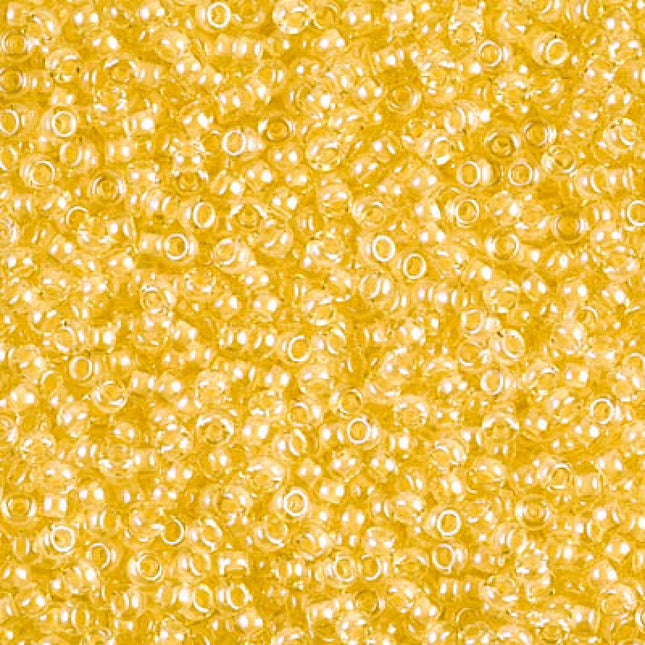 Miyuki 11/0 Seed Beads - 11-1121 - Luminous Sun Glow