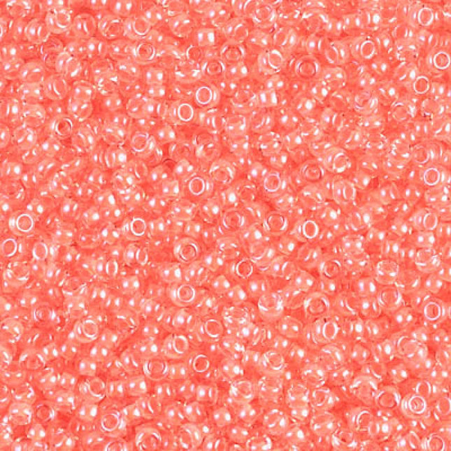 Miyuki 11/0 Seed Beads - 11-1122 - Luminous Flamingo