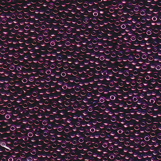 Miyuki 11/0 Seed Beads - 11-1885 - Light Violet Gold Luster