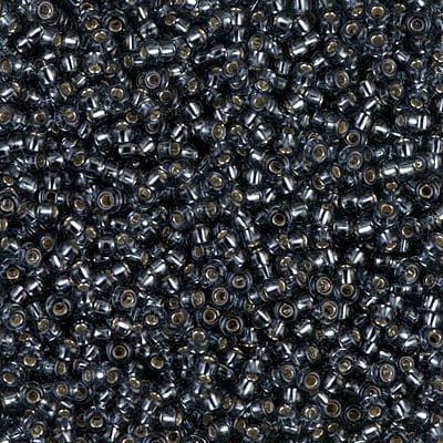Miyuki 11/0 Seed Beads - 11-2426 - Silver Lined Montana