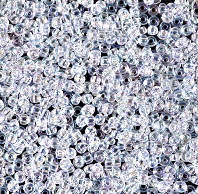 Miyuki 11/0 Seed Beads - 11-250 - Crystal AB