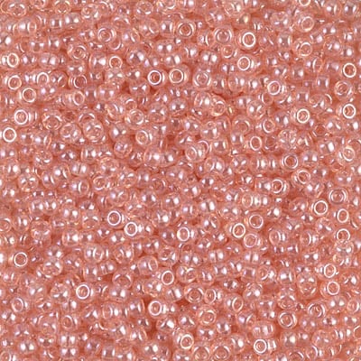 Miyuki 11/0 Seed Beads - 11-366 - Rose Luster