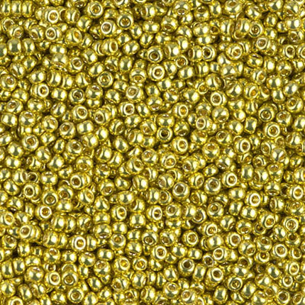 Miyuki 11/0 Seed Beads - 11-4205 - Duracoat Galvanized Zest