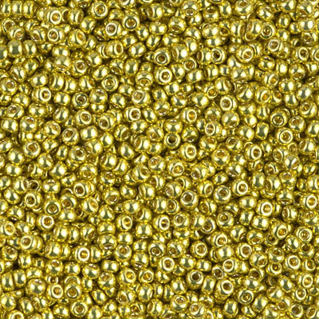 Miyuki 11/0 Seed Beads - 11-4205 - Duracoat Galvanized Zest