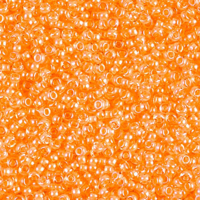 Miyuki 11/0 Seed Beads - 11-4298 - Luminous Creamsicle