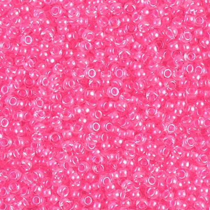 Miyuki 11/0 Seed Beads - 11-4299 - Luminous Cotton Candy