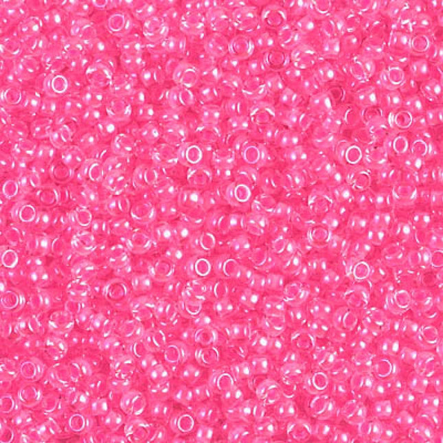 Miyuki 11/0 Seed Beads - 11-4299 - Luminous Cotton Candy