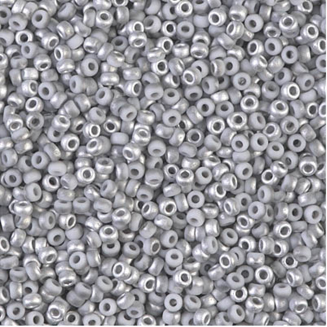 Miyuki 11/0 Seed Beads - 11-4558 - Labrador Matte
