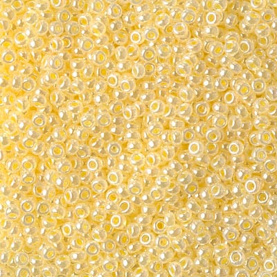 Miyuki 11/0 Seed Beads - 11-514D - Lemon Ice Ceylon