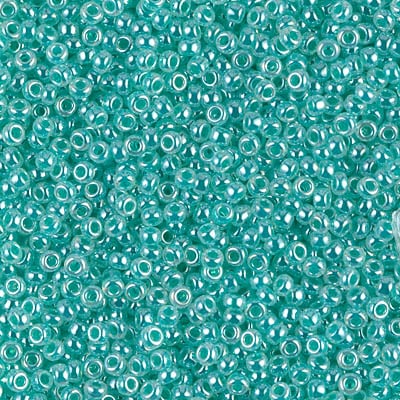 Miyuki 11/0 Seed Beads - 11-536 - Turquoise Ceylon