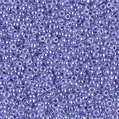 Miyuki 11/0 Seed Beads - 11-538 - Lilac Ceylon