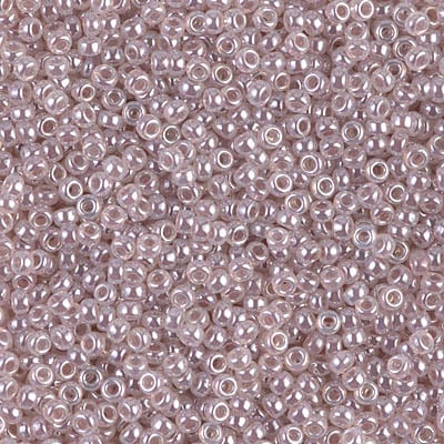 Miyuki 11/0 Seed Beads - 11-542 - Light Amethyst Ceylon