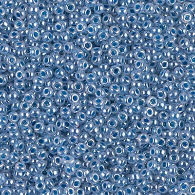 Miyuki 11/0 Seed Beads - 11-545 - Blue Ceylon