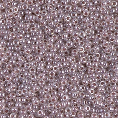 Miyuki 11/0 Seed Beads - 11-546 - Amethyst Lined Opaque