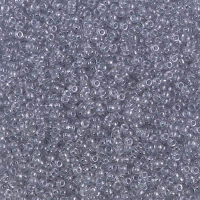 Miyuki 15/0 Seed Beads - 15-174 - Shadow Crystal Luster