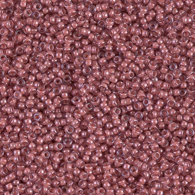 Miyuki 15/0 Seed Beads - 15-364 - Lined Berry Luster