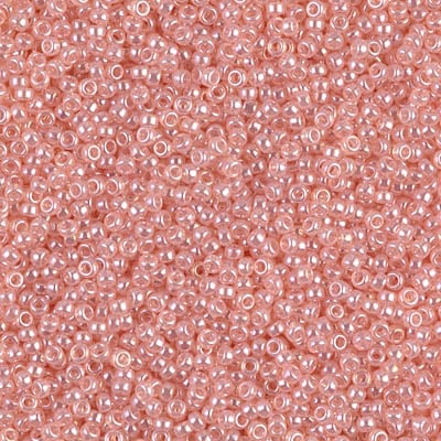 Miyuki 15/0 Seed Beads - 15-519D - Light Cinnamon Ceylon