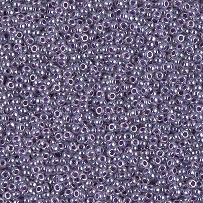 Miyuki 15/0 Seed Beads - 15-525 - Purple Ceylon