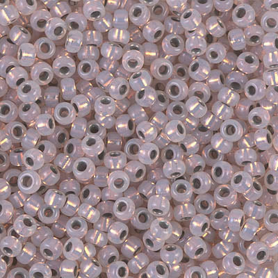 Miyuki 8/0 Seed Beads - 8-198 - Copper Lined Opal