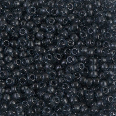Miyuki 8/0 Seed Beads - 8-2411 - Tr Montana Blue