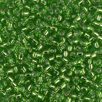 Miyuki 8/0 Seed Beads - 8-2423 - S/L Lime