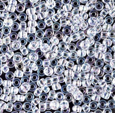 Miyuki 8/0 Seed Beads - 8-250 - Crystal AB