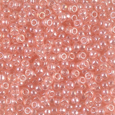 Miyuki 8/0 Seed Beads - 8-366 - Shell Pink Luster