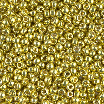 Miyuki 8/0 Seed Beads - 8-4205 - Duracoat Galvanized Zest