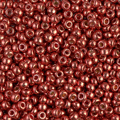 Miyuki 8/0 Seed Beads - 8-4208 - Duracoat Galvanized Berry