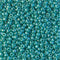 Miyuki 8/0 Seed Beads - 8-481 - OP Turquoise Green AB