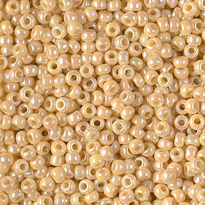 Miyuki 8/0 Seed Beads - 8-488 - OP Pear AB