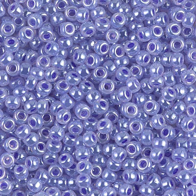 Miyuki 8/0 Seed Beads - 8-538 - Lilac Ceylon