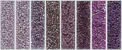 Collection image for: Miyuki 11/0 Delica Bead Sets