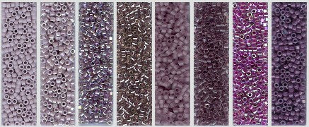Miyuki 11/0 Delica Bead Set - BDMX013 -  Blended Beauty