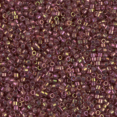 DB0103 - DB103 - Dk Topaz Rainbow Gold Luster