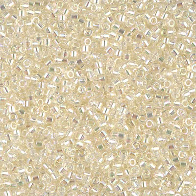 DB0109 - DB109 - Crystal Ivory Gold Luster