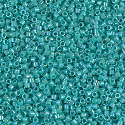 DB0166 - DB166 - OP Turquoise Green AB