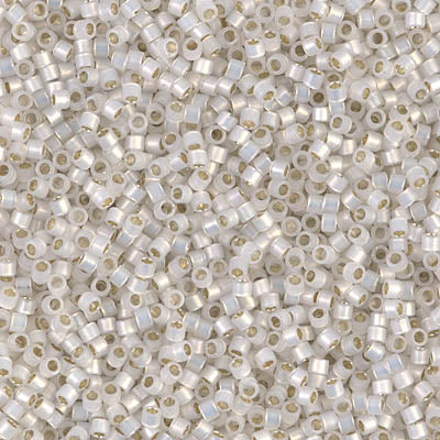 DB0221 - DB221 - Gilt Lined White Opal