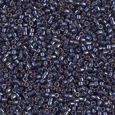 DB0278 - DB278 - Lined Cobalt Luster