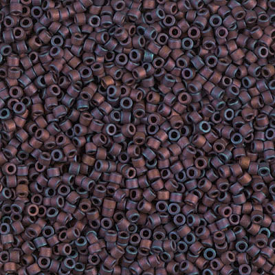 DB0312 - DB312 - Matte Met Dk Raspberry Iris