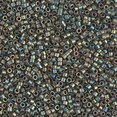 DB0324 - DB324 - Matte Met Patina Iris