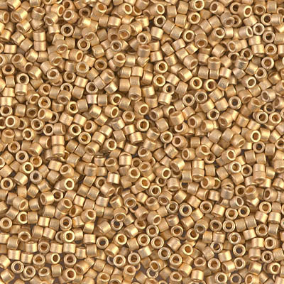 DB0331 - DB331 - Matte 24kt Gold Plated