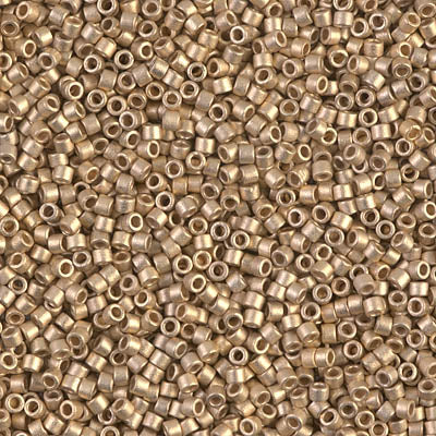DB0334 - DB334 - Matte 24kt Gold Lt Plated