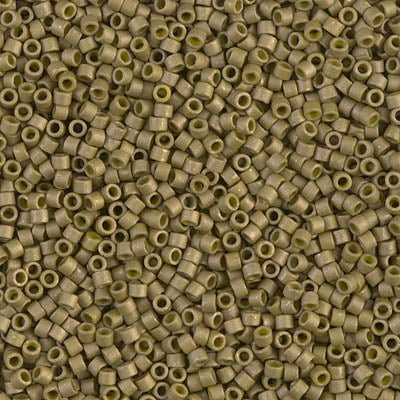 DB0371 - DB371 - Matte OP Golden Olive Luster