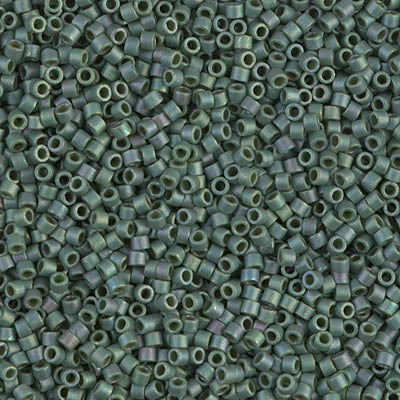 DB0373 - DB373 - Matte Met Sage Green Luster