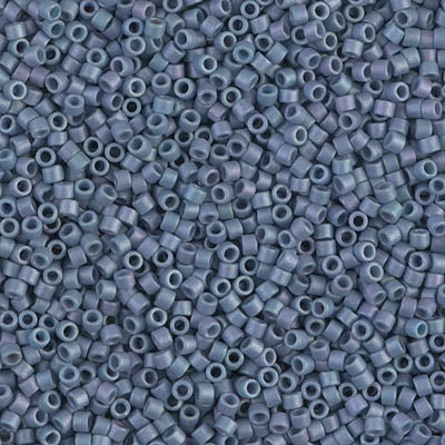 DB0376 - DB376 - Matte Met Steel Blue Luster